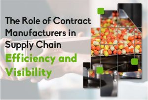 The Role of Contract Manufacturers in Supply Chain Efficiency and Visibility