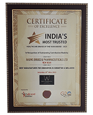 Best Manufacturer for Innovation in Cosmetics and Wellness 