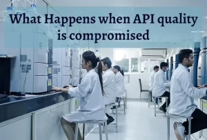 What happens when API quality is compromised?