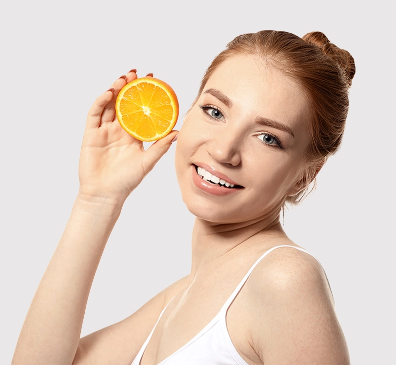 Vitamin C Range