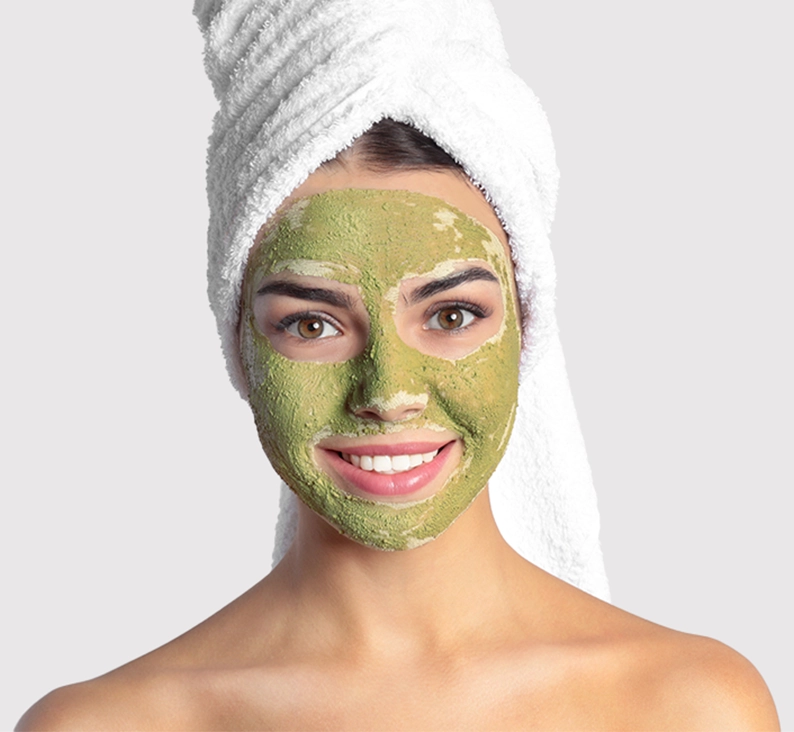 Green Tea Range