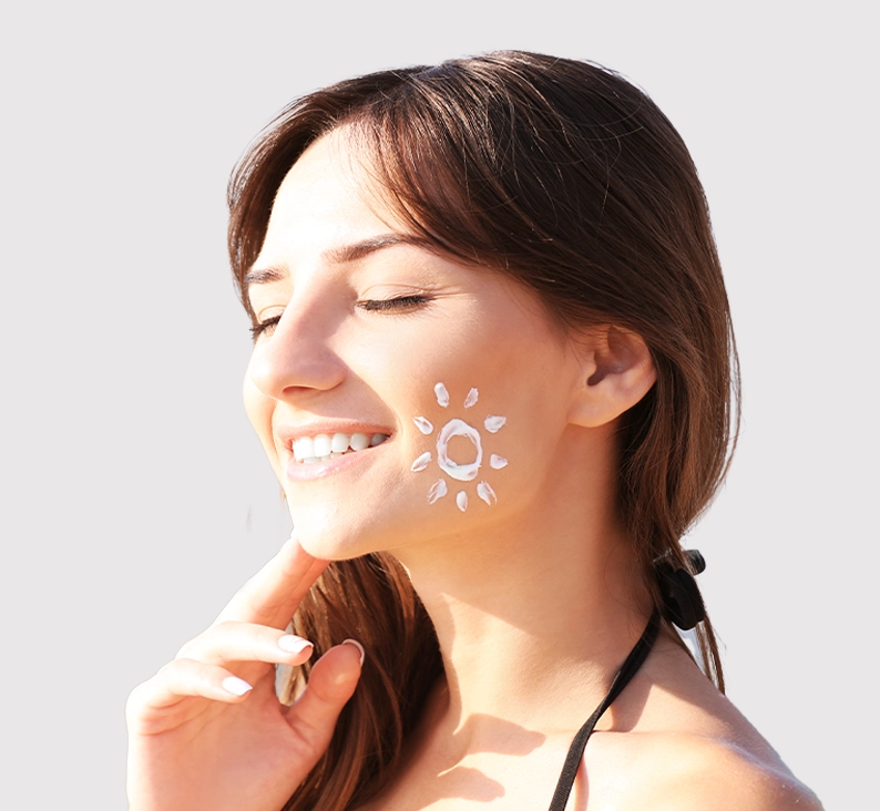 Sun Care Range
