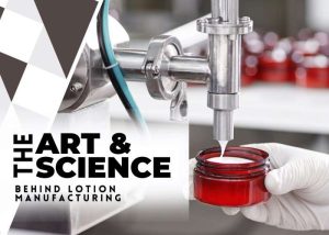 The Art and Science Behind Lotion Manufacturing