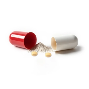 Multiple Tablets in Capsule