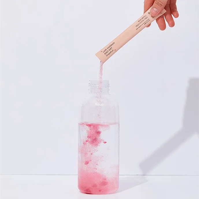 Mouth Melt Powder