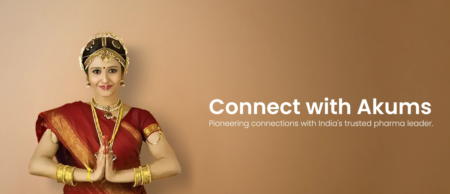 Akums Business Partner Banner